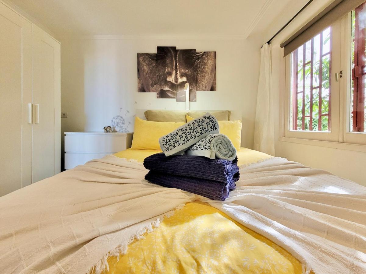 Casa Hibiscus Apartment ปูแอร์โตเดลาครูซ ภายนอก รูปภาพ