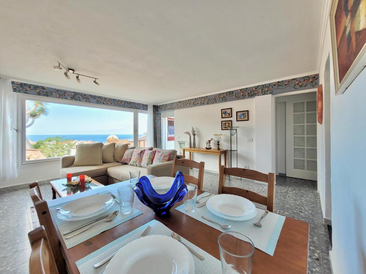 Casa Hibiscus Apartment ปูแอร์โตเดลาครูซ ภายนอก รูปภาพ