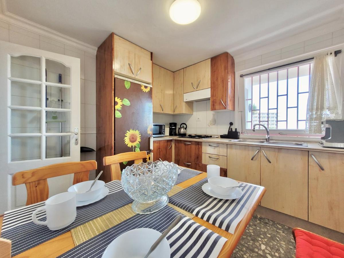 Casa Hibiscus Apartment ปูแอร์โตเดลาครูซ ภายนอก รูปภาพ