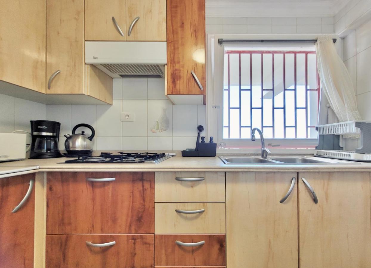 Casa Hibiscus Apartment ปูแอร์โตเดลาครูซ ภายนอก รูปภาพ