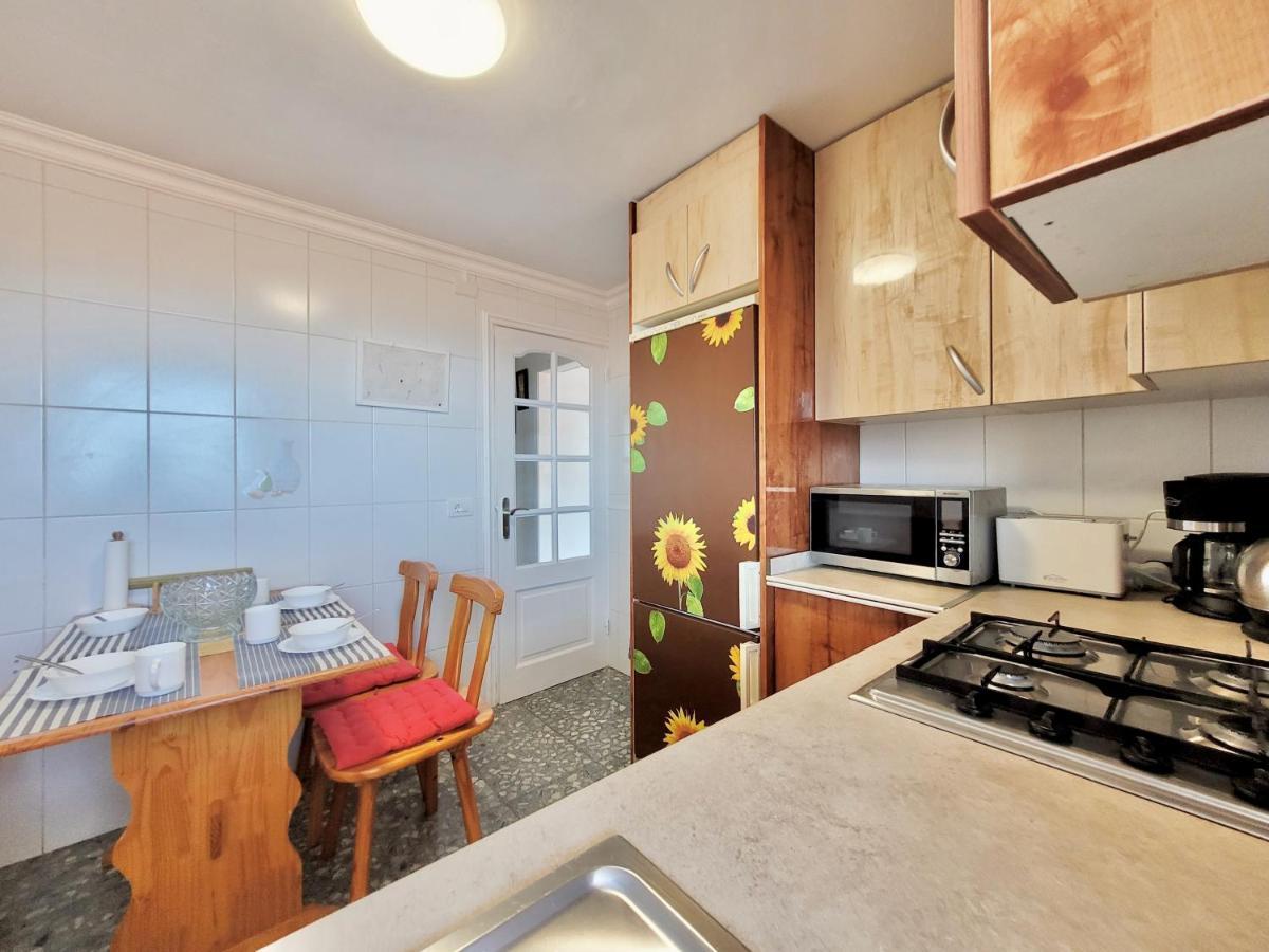 Casa Hibiscus Apartment ปูแอร์โตเดลาครูซ ภายนอก รูปภาพ
