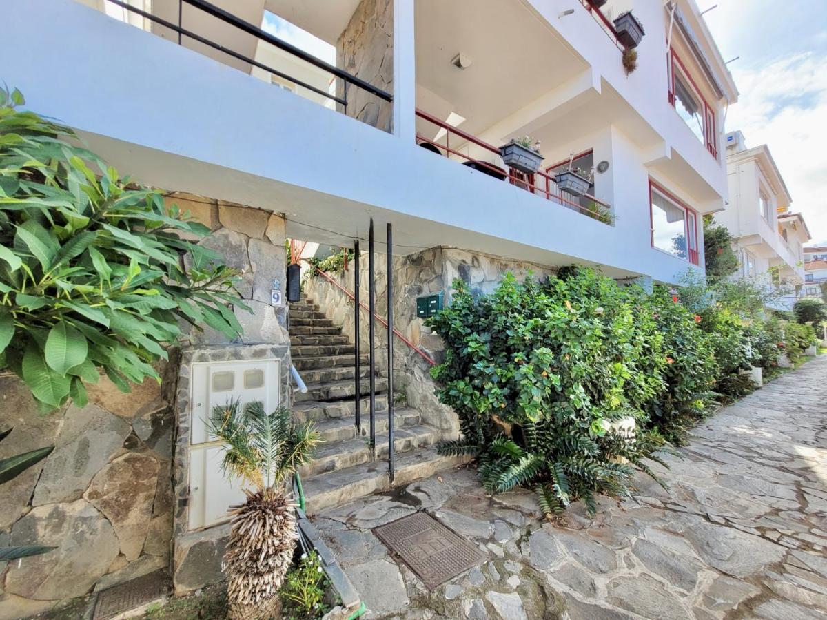 Casa Hibiscus Apartment ปูแอร์โตเดลาครูซ ภายนอก รูปภาพ
