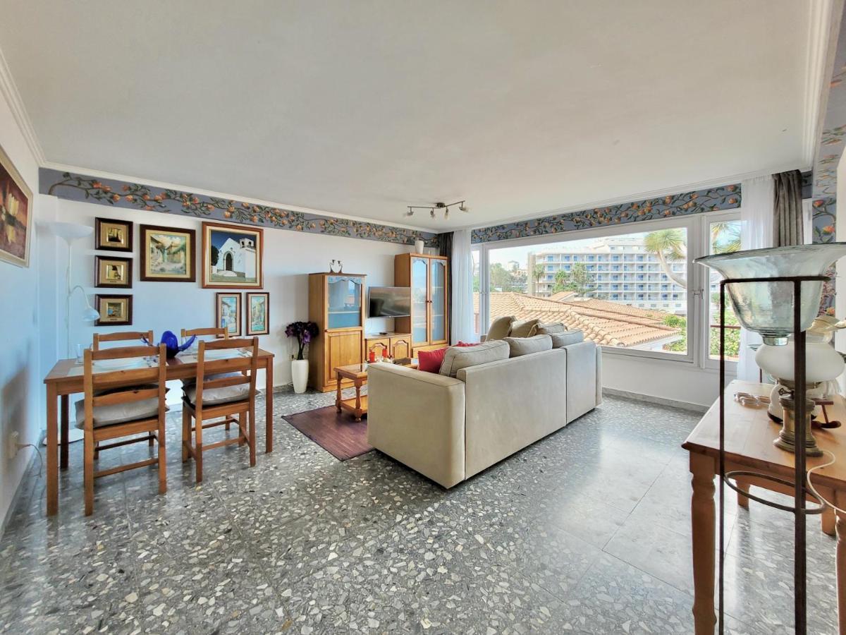 Casa Hibiscus Apartment ปูแอร์โตเดลาครูซ ภายนอก รูปภาพ