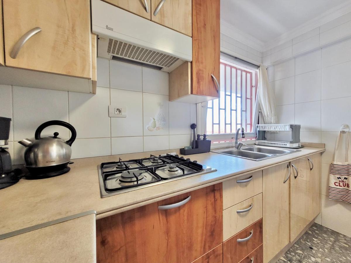 Casa Hibiscus Apartment ปูแอร์โตเดลาครูซ ภายนอก รูปภาพ