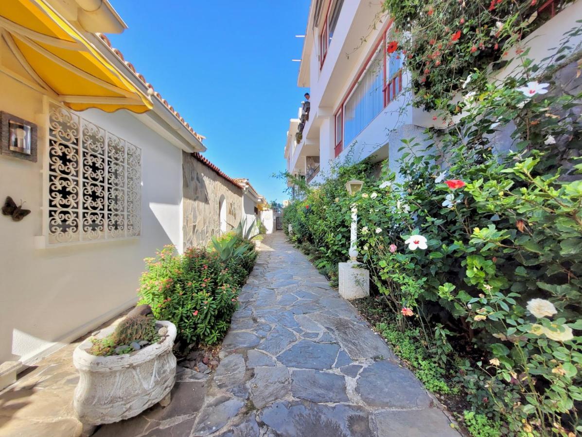 Casa Hibiscus Apartment ปูแอร์โตเดลาครูซ ภายนอก รูปภาพ