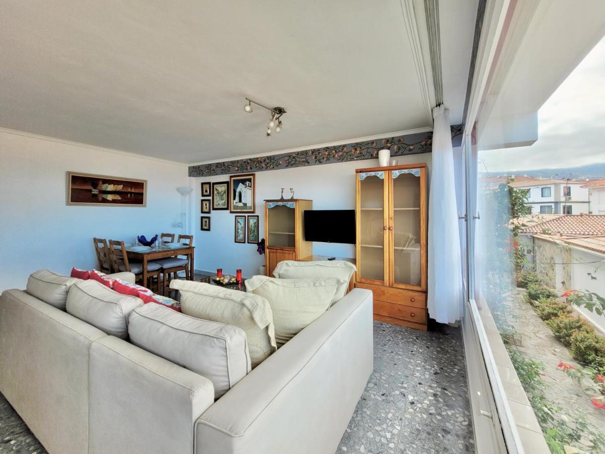 Casa Hibiscus Apartment ปูแอร์โตเดลาครูซ ภายนอก รูปภาพ