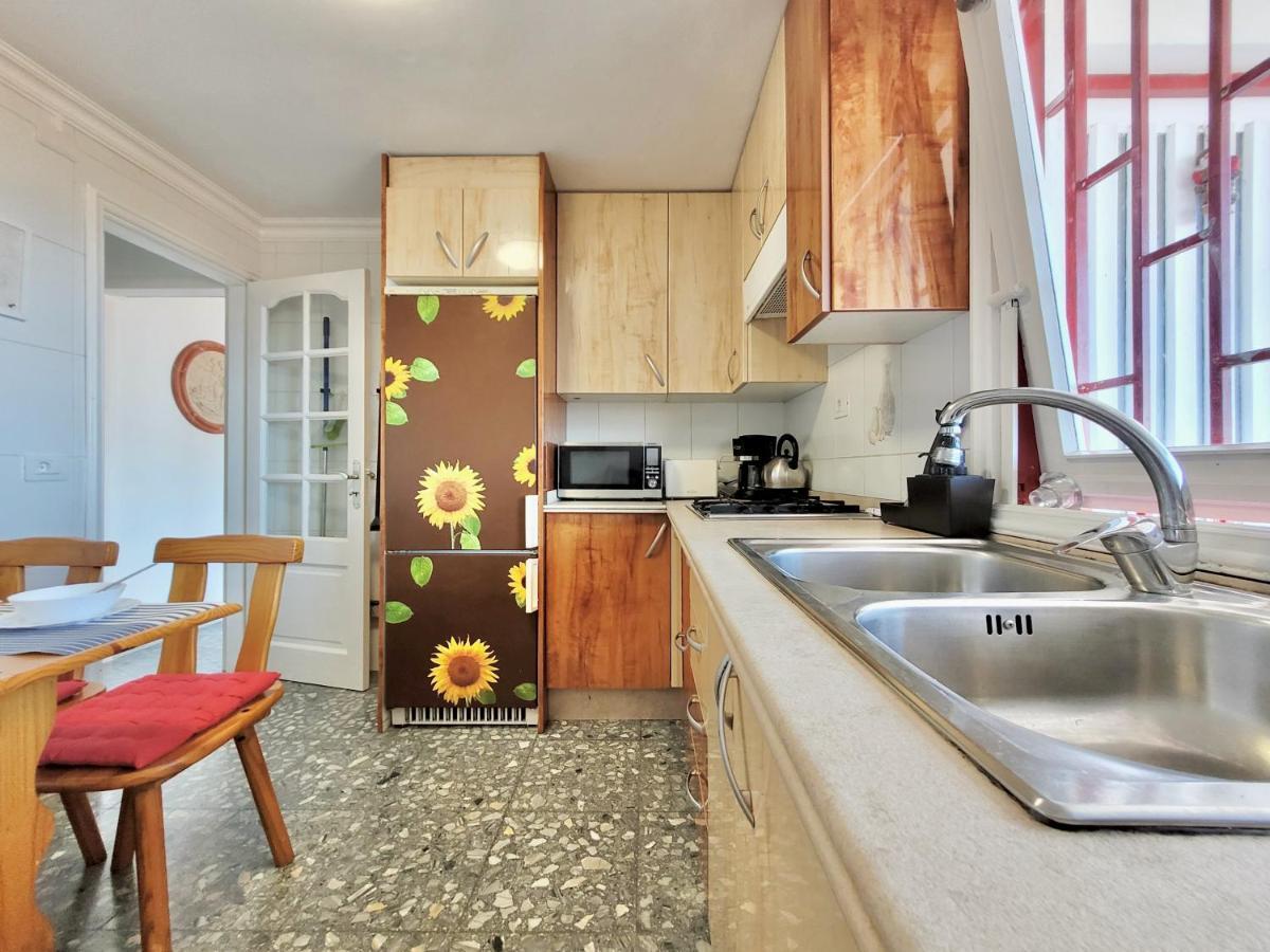 Casa Hibiscus Apartment ปูแอร์โตเดลาครูซ ภายนอก รูปภาพ