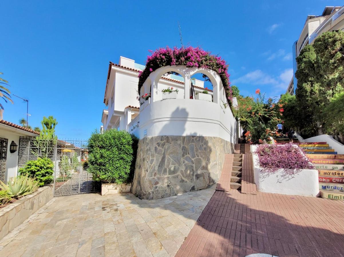 Casa Hibiscus Apartment ปูแอร์โตเดลาครูซ ภายนอก รูปภาพ